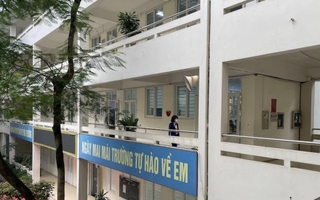Đây là ngôi trường "hot" nhất Hà Nội lúc này: Chỉ trong 3 ngày của tháng 12 mà dồn dập những sự kiện đầy tự hào
