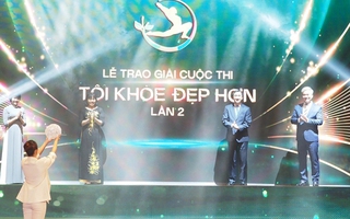 "Cuộc thi TÔI KHỎE ĐẸP HƠN": Thúc đẩy phong trào tập luyện thể dục hợp lý, thực hành dinh dưỡng khoa học trong cộng đồng