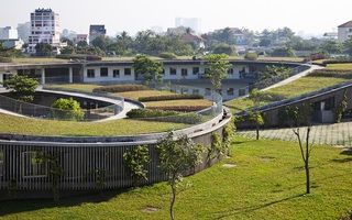 Những ngôi trường ở Việt Nam ĐẸP ĐẾN MỨC khiến giới kiến trúc thế giới phải ngỡ ngàng: Có trường tận vùng sâu vùng xa