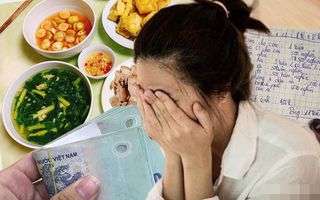 Ngay đêm tân hôn đòi chia tiền sinh hoạt và nỗi hối hận của người chồng tính toán quá khắt khe