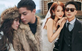 Showbiz chứng kiến 5 cặp đôi "đường ai nấy đi" chỉ trong 1 tháng: Người mới nói lời yêu được 15 ngày, người bên nhau cả tuổi thanh xuân