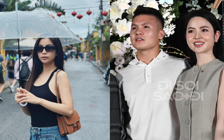 Giữa lúc Quang Hải tưng bừng dạm ngõ Chu Thanh Huyền, Nhật Lê buông 1 câu: Giờ gặp ai để được che chở?