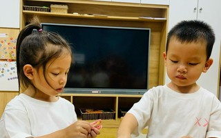 Leon nhà Hồ Ngọc Hà 3 tuổi nói chuyện rành rọt khiến nữ ca sĩ phải than điều này khi ở nhà