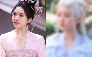 Triệu Lộ Tư "copy" tạo hình xấu một thời của Địch Lệ Nhiệt Ba nhưng có bị "phong ấn" nhan sắc như đàn chị?