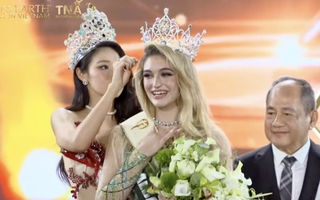Chung kết Miss Earth 2023: Vương miện danh giá nhất thuộc về người đẹp Albania, Đỗ Thị Lan Anh xuất sắc ở vị trí Miss Earth Water