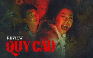 "Quỷ cẩu": Tưởng thảm họa kinh dị Việt, ai ngờ lại ổn tới khó tin
