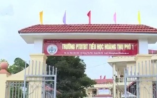 Vụ 11 học sinh ăn 2 gói mì tôm chan cơm: Chuyển cơ quan công an điều tra