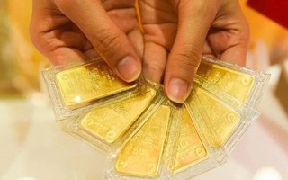 Có được mang vàng miếng ra khỏi Việt Nam?