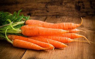 Ăn 5 củ mỗi tuần làm giảm tới 20% nguy cơ mắc ung thư, tốt cho cả mắt và tim, loại củ này có nhiều tại Việt Nam
