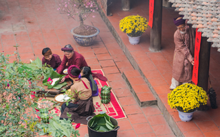 Những món quà ra mắt dịp Tết khiến gái "đoảng" cũng sẽ ghi điểm tuyệt đối trong mắt phụ huynh