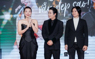 Dương Trường Giang và Thanh Hương ra mắt dự án âm nhạc 'Cuộc đời vẫn đẹp sao'