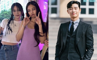 Bạn thân Jennie (BLACKPINK) đáp trả căng đét vì bị miệt thị ngoại hình sau khi hẹn hò Park Seo Joon