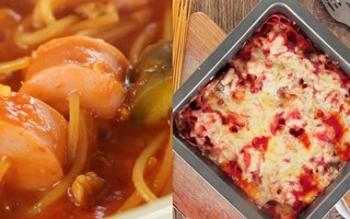 Mì Ý làm theo cách này đảm bảo ngon chuẩn nhà hàng 5 sao