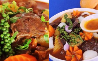 Bò hầm bỏ thêm gia vị này, đảm bảo vị ngon bùng nổ