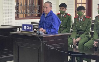 Cầm dao chém vợ nhiều nhát vì bị cằn nhằn, chồng lĩnh án tù 12 năm