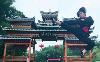 Làng kungfu ở Trung Quốc: Ẩn mình trăm năm trên núi luyện công