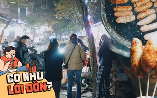 Lạp xưởng nướng đá: Món mới toanh đang "khuấy đảo" Hà Nội gần đây, dự sẽ thành hot trend?
