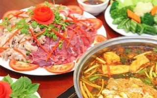 Những món lẩu ngon nhất định phải thử trong mùa đông ở Hà Nội