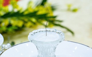 Quảng Ninh kiểm tra thông tin xá lợi tóc Đức Phật tự chuyển động ở chùa Ba Vàng
