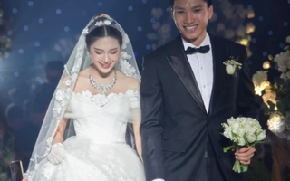 Truyền thông Hàn đưa tin về đám cưới Đoàn Văn Hậu và Doãn Hải My: Ví von “chấn động” về độ nổi tiếng của dâu rể