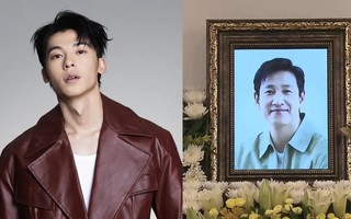 Hơn 65 triệu người tìm kiếm ‘Hứa Quang Hán đến tang lễ Lee Sun Kyun’