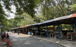 Những người 'không thích Tết' ở Jakarta