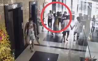Người phụ nữ hành hung người khác ở chung cư tại TP HCM là hoa khôi