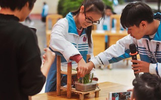 Khi tiếng nói của người trẻ góp phần thúc đẩy chính sách bảo vệ môi trường