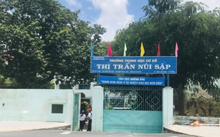 Ăn kẹo do bạn cùng lớp bán, 15 học sinh bị ngộ độc