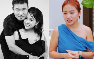 MC Vân Hugo: Khi quen tôi, chồng vẫn còn sống chung nhà với vợ cũ