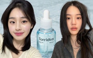 Chai serum cấp ẩm đang bán chạy nhất tại Hàn: "Chân ái" cho hội da khô, giá dưới 400k ai cũng mua được