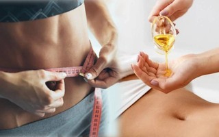 Bôi dầu vào rốn giúp giảm cân gây xôn xao mạng xã hội TikTok, cách này có thực sự hiệu quả?