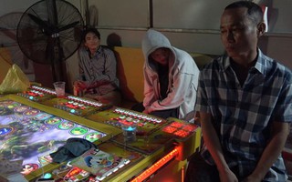 CLIP: Sự thật không ngờ bên trong tiệm game bắn cá ở Tiền Giang