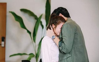 Bất ngờ nhận được lời cầu hôn từ người con trai kém 6 tuổi