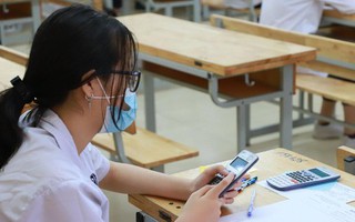 Đề xuất bỏ bài thi thứ 4 vào lớp 10 ở Hà Nội