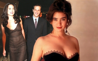 "Huyền thoại nhan sắc đẹp nhất thế kỷ" Jennifer Connelly: Người mẹ đơn thân gặp được tình yêu chân ái, 20 năm vợ chồng vẫn trọn vẹn như ngày đầu
