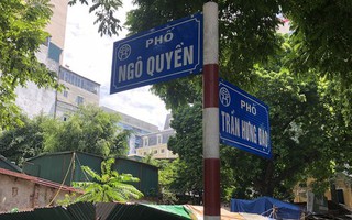 Hà Nội chốt ngày kiểm đếm biệt thự “đất vàng” treo 30 năm để xây trường học