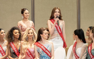 Vì sao Miss Charm 2023 chỉ có 38 người đẹp dự thi?