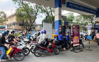 Giá xăng trong nước hôm nay có thể giảm nhẹ 400 đồng/lít