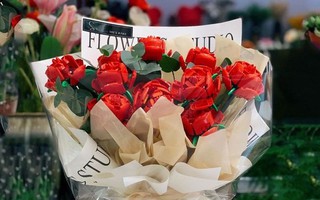 Lạ mắt trend mới hoa, quà dịp Valentine