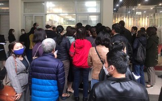 Trường ngoài công lập lo hồ sơ ảo