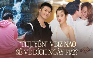 Những cặp đôi được mong chờ công khai hẹn hò ngày 14/2: Người lộ loạt hint chất lượng, người đã về ra mắt gia đình?