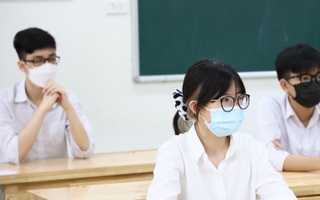 Tuyển sinh lớp 10 Hà Nội: Các trường chuyên công bố lịch thi thử