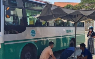 Khởi tố vụ tài xế xe đưa đón cán chết học sinh lớp 3 ở Đồng Nai