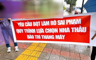 Giải quyết bức xúc của cư dân chung cư với ban quản trị: Luật sư phân tích góc độ pháp lý