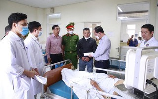 Vụ tai nạn giao thông kinh hoàng ở Quảng Nam: Nạn nhân thứ 9 tử vong