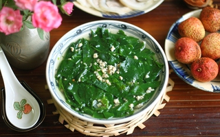 5 loại rau giàu protein không kém thịt, chăm ăn sẽ giúp giảm cân và đẹp da tự nhiên