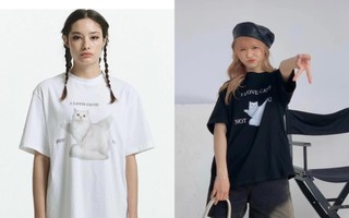 Bị tố ăn cắp chất xám - đạo nhái mẫu áo Hàn, brand Việt giải thích: "Bọn mình tìm hình trên Taobao"