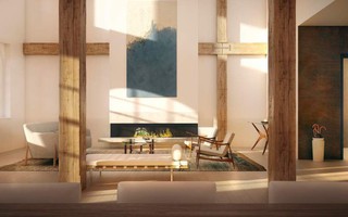 Ngắm không gian căn penthouse trị giá 51 triệu USD của vợ chồng con gái Bill Gates: Dinh thự trên không rộng tới 8.900 m2, có tiền cũng chưa chắc mua được