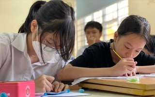 Thi tuyển lớp 10 tại Hà Nội: Không nên gây áp lực cho thí sinh
